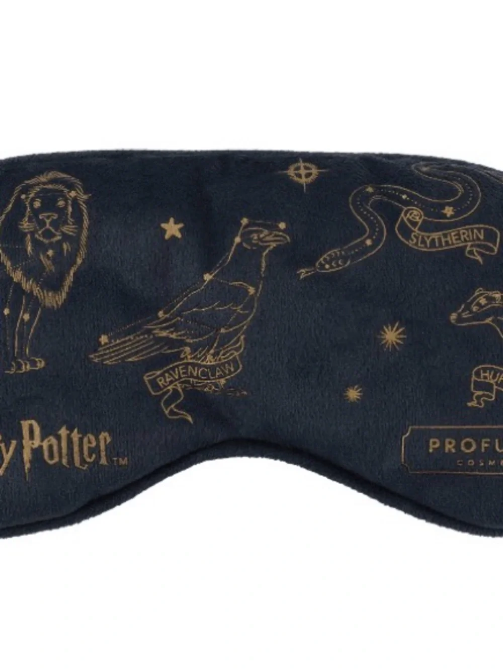 Profusion Cosmetics Harry Potter Holiday Night Set Black & Gold + Mirror NWT